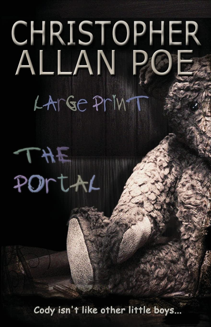 The Portal ~ Large Print poster