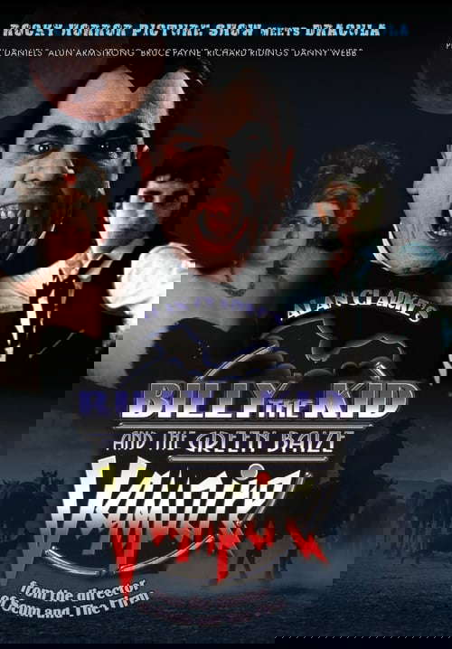 Billy the Kid and the Green Baize Vampire poster