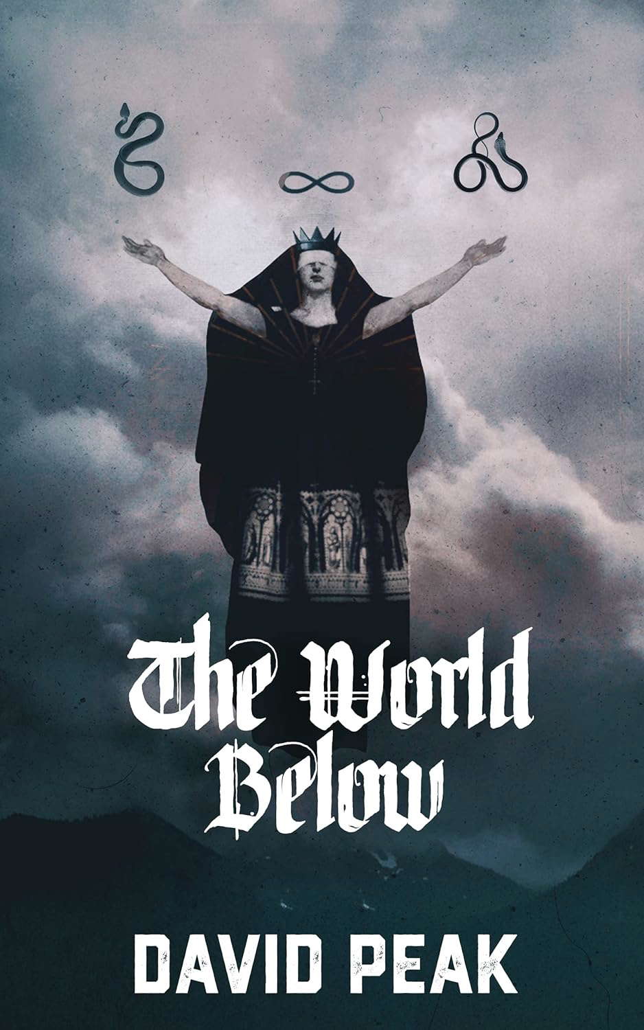 The World Below poster