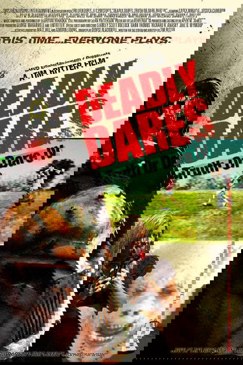 Deadly Dares: Truth or Dare Part IV poster