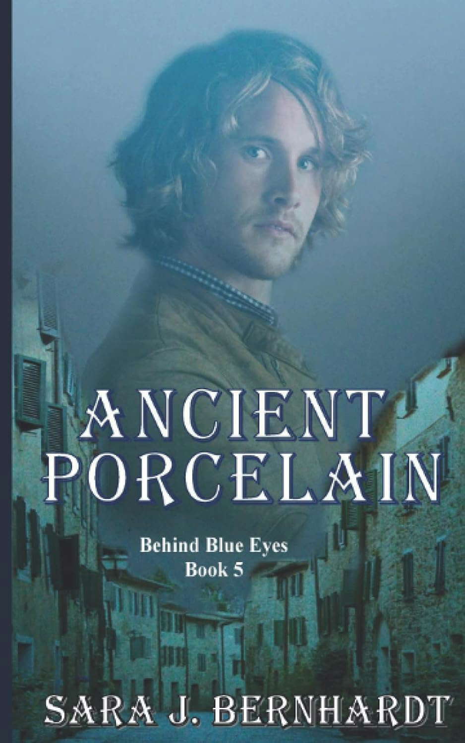 Ancient Porcelain (Behind Blue Eyes) poster