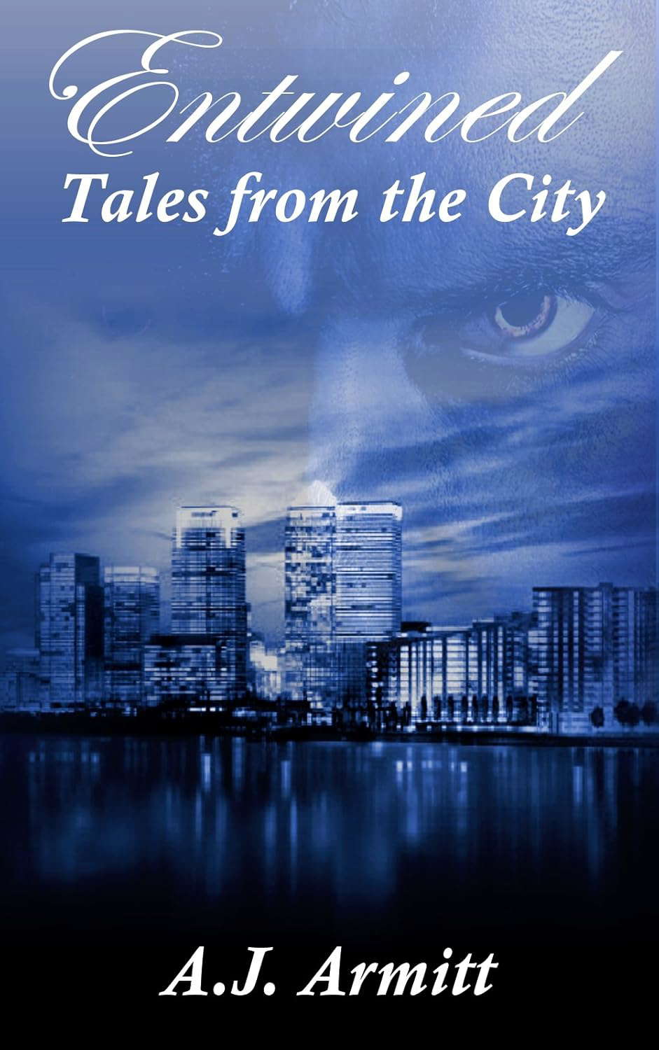 Entwined - Tales from the City - 13 Dark & Twisted Tales poster