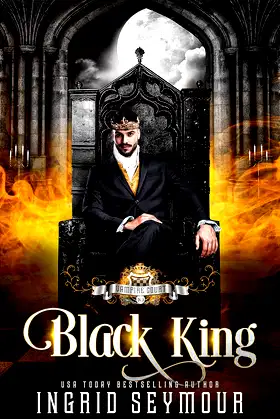 Vampire Court: Black King poster