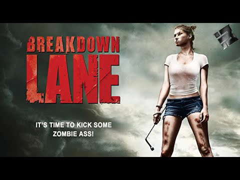 Poster for Breakdown Lane