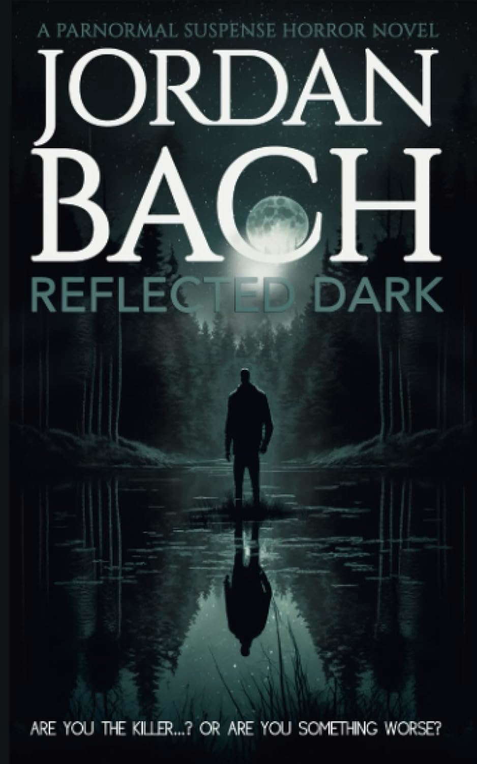 Reflected Dark: a Paranormal Suspense Horror Novel (Haunted States) poster