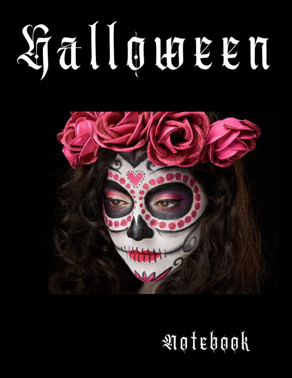 Halloween: Halloween Themed Notebook poster