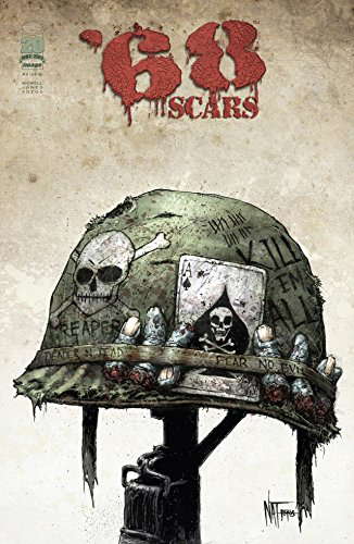 '68 (Sixty-Eight): Scars #2 (of 4) poster