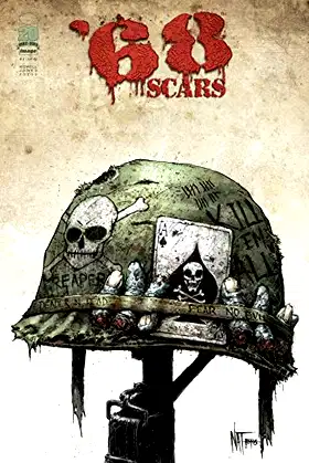 '68 (Sixty-Eight): Scars #2 (of 4) poster