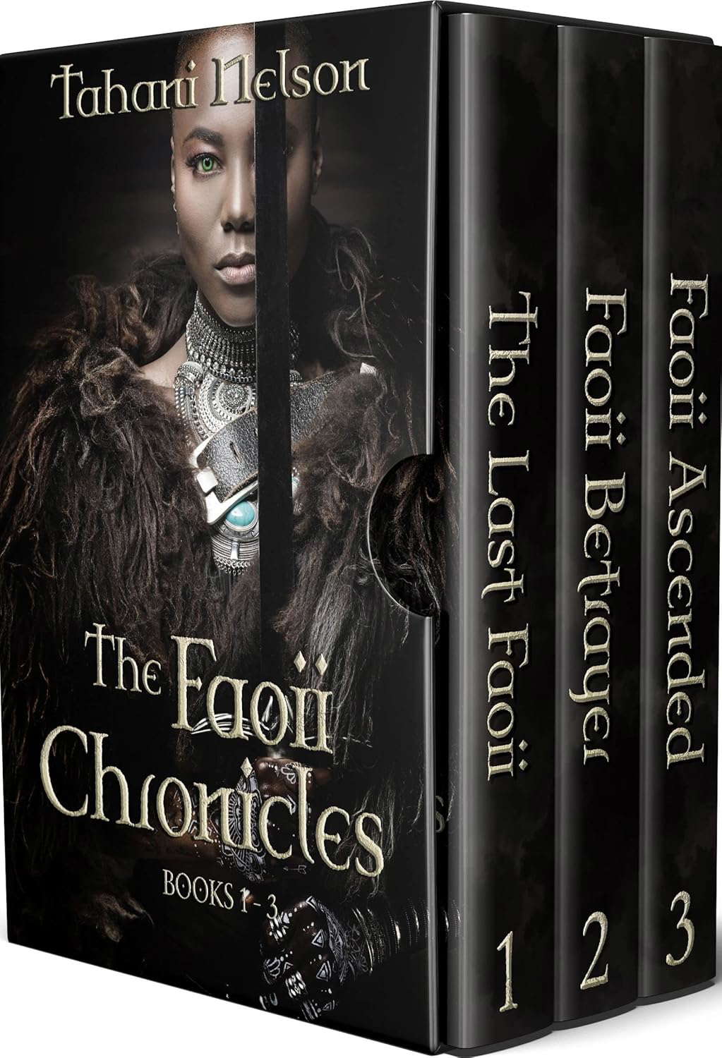 The Faoii Chronicles: Books 1-3 poster