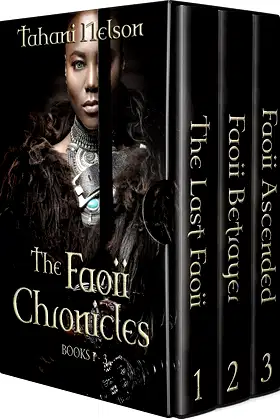 The Faoii Chronicles: Books 1-3 poster