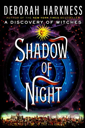 Shadow Of Night (Thorndike Press Large Print Basic) poster
