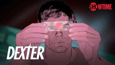 Dexter | Early Cuts: Alex Timmons poster