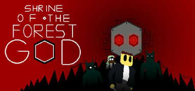 Shrine Of The Forest God capsule