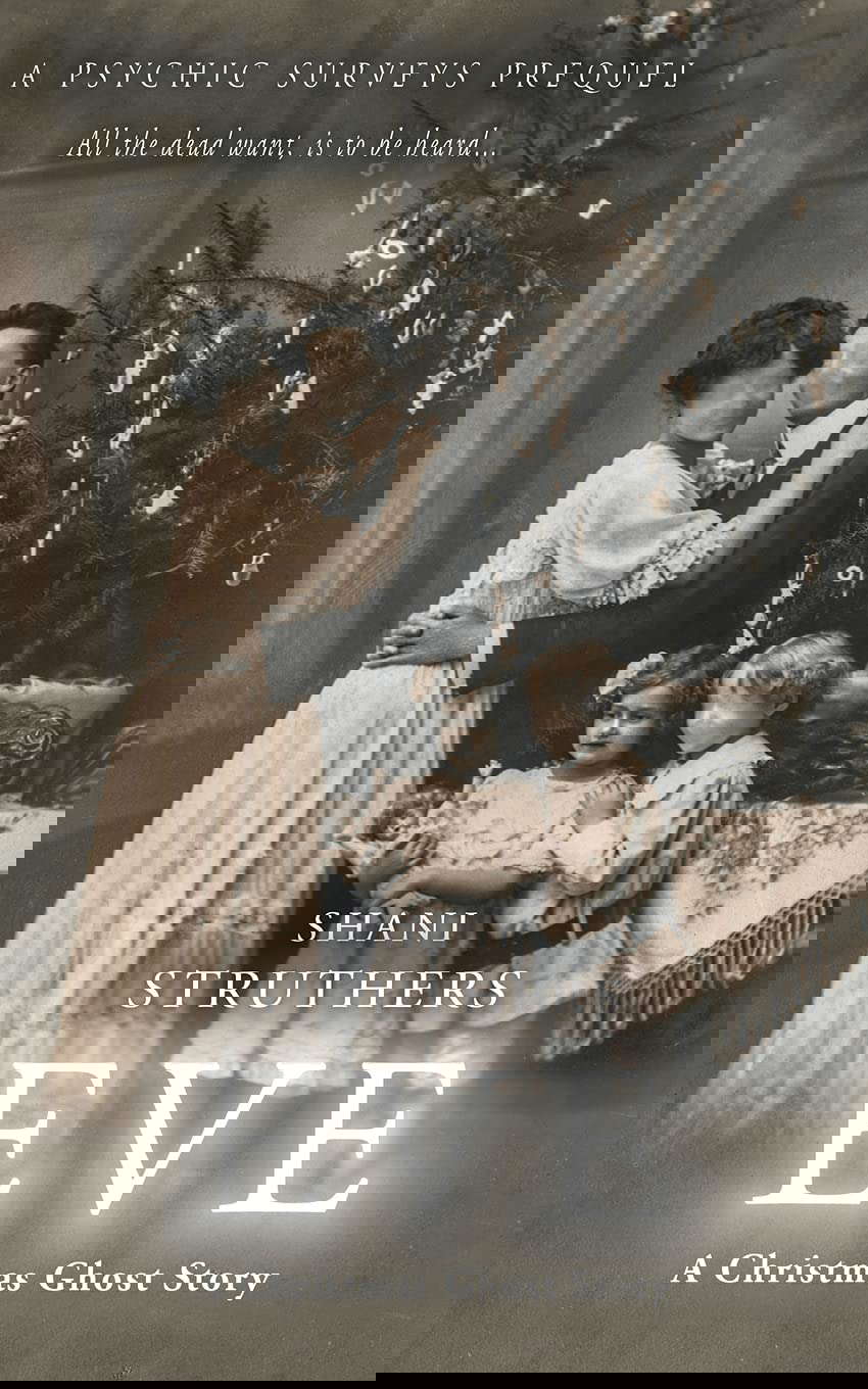 A Psychic Surveys Prequel: Eve poster