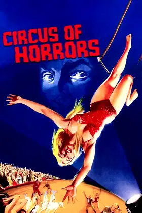 Circus of Horrors poster