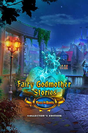 Fairy Godmother Stories: Puss in Boots Collector's Edition poster