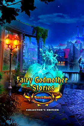 Fairy Godmother Stories: Puss in Boots Collector's Edition poster