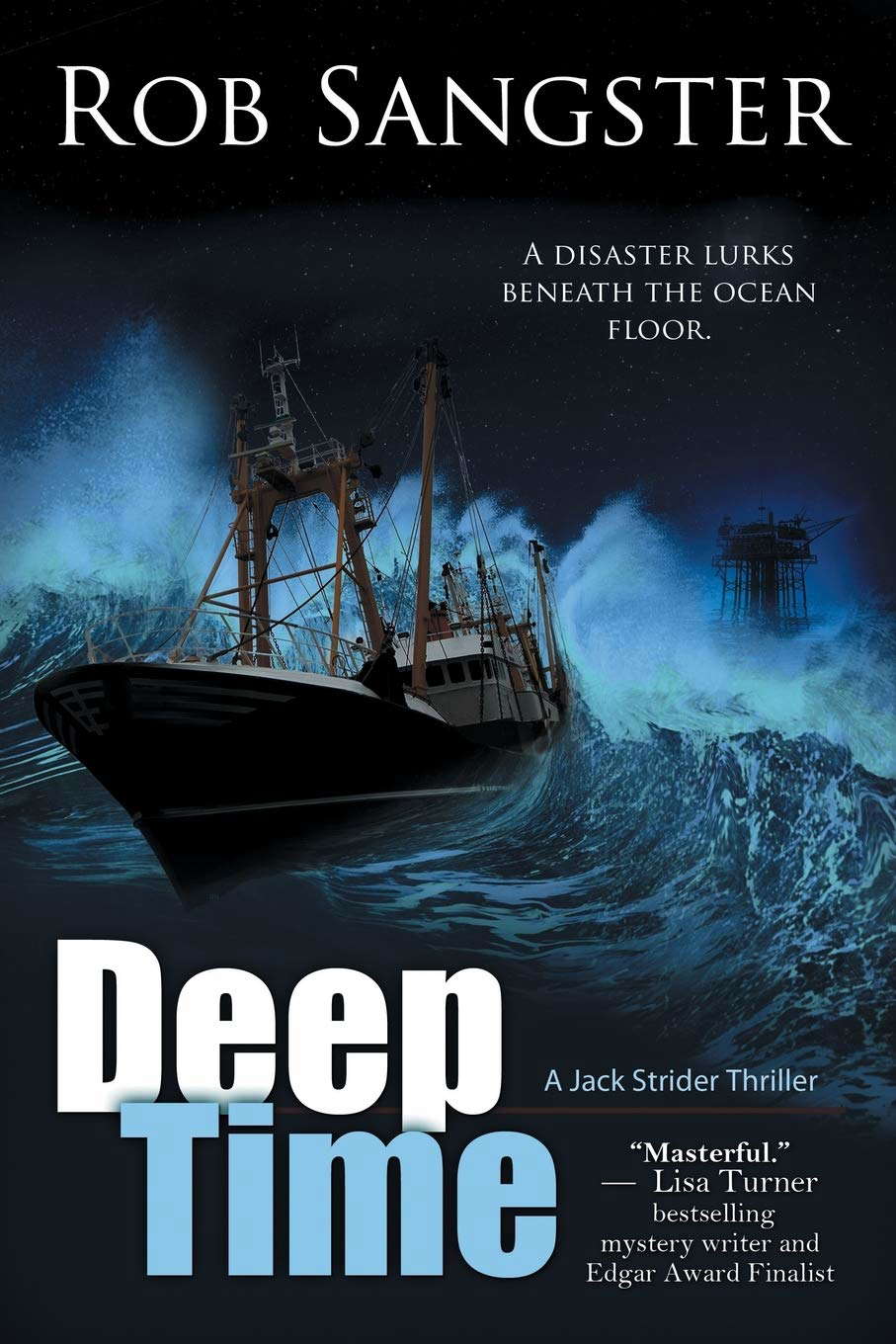 Deep Time: A Jack Strider Thriller, Book 2 poster