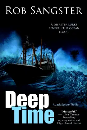 Deep Time: A Jack Strider Thriller, Book 2 poster