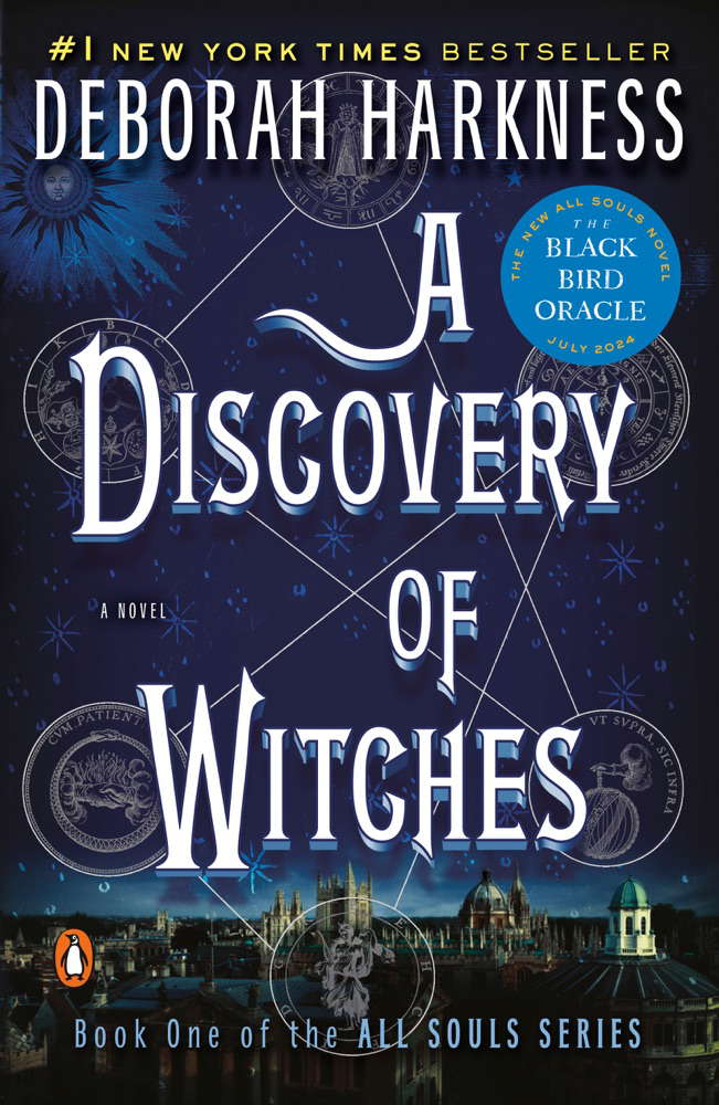 A Discovery Of Witches poster