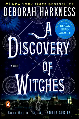 A Discovery Of Witches poster