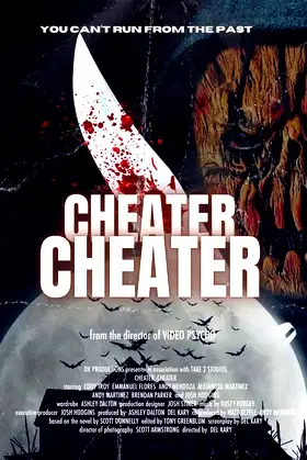 Cheater, Cheater poster