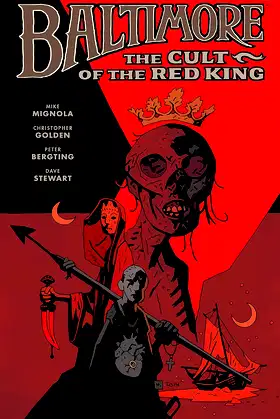 Baltimore Volume 6: The Cult of the Red King poster
