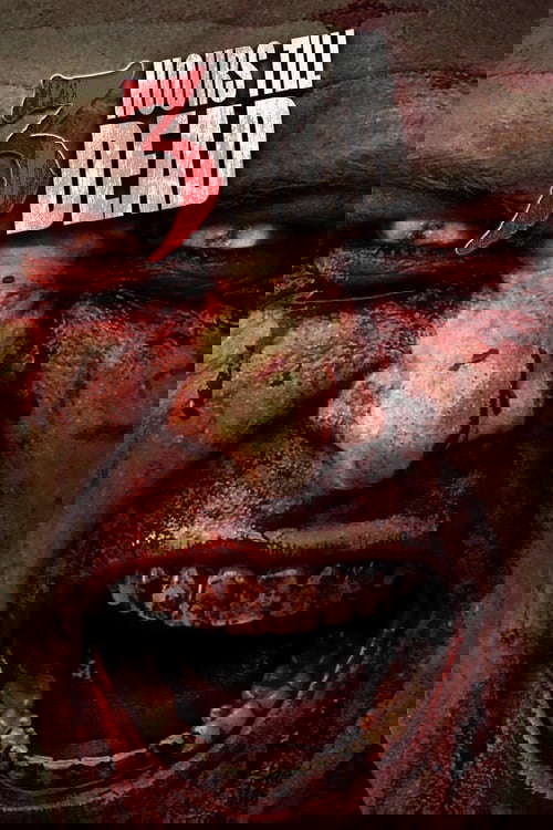 3 Hours till Dead poster