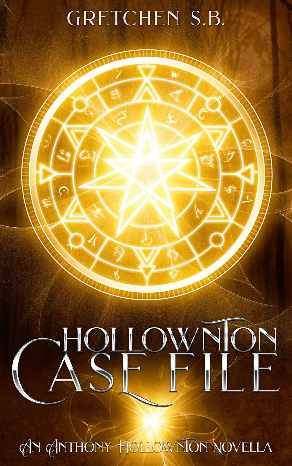 Hollownton Case File (Anthony Hollownton Series) poster