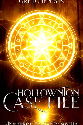 Hollownton Case File (Anthony Hollownton Series) poster