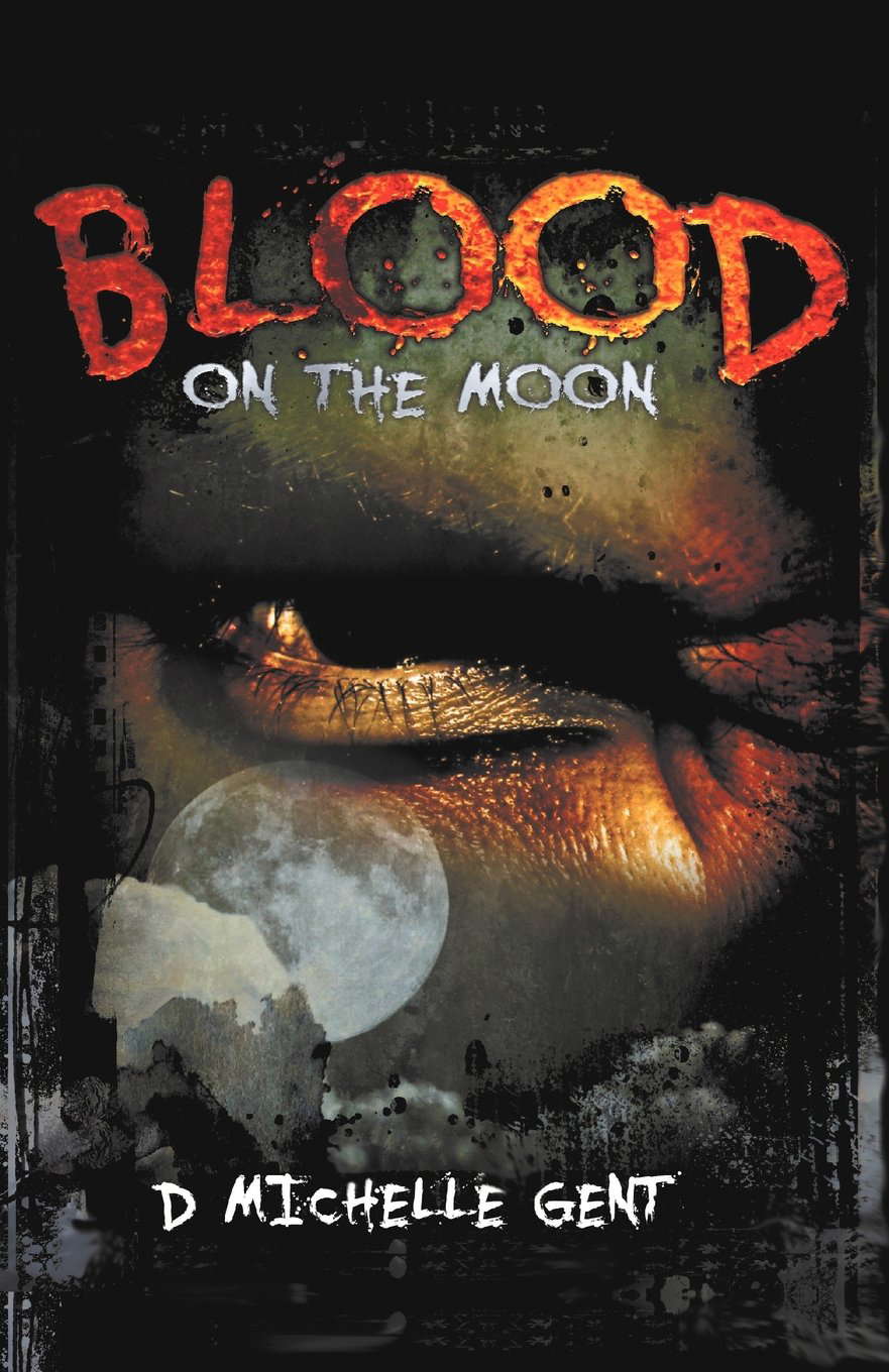 Blood on the Moon poster