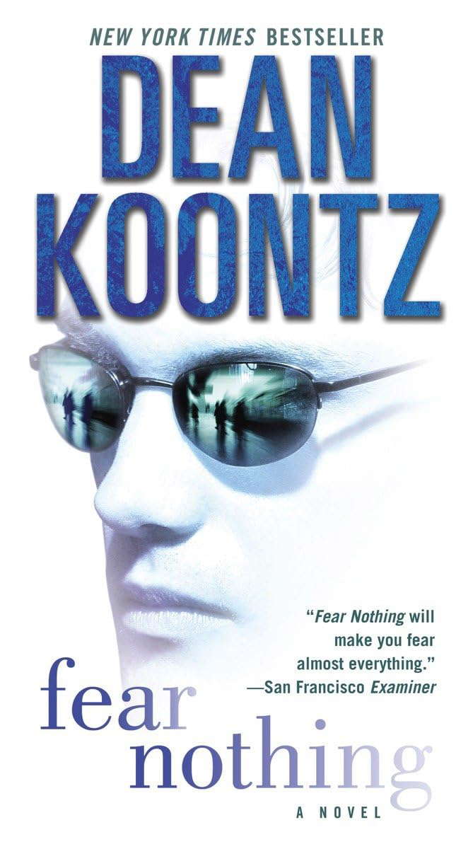 Fear Nothing: A Novel (Christopher Snow) poster