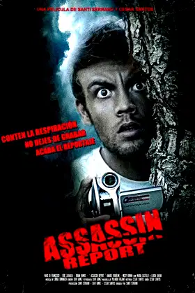 Assassin Report poster