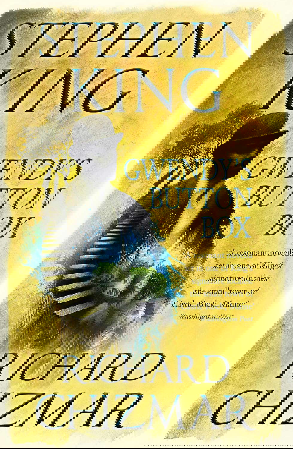 Gwendys Button Box (Gwendy's Button Box Trilogy) poster