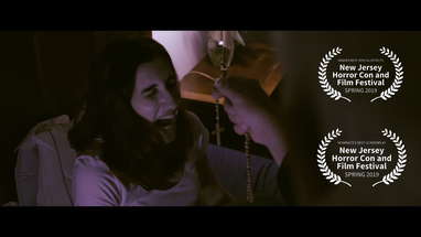 The Eyes That See In The Dark (Award - Winning Short Horror Film) poster