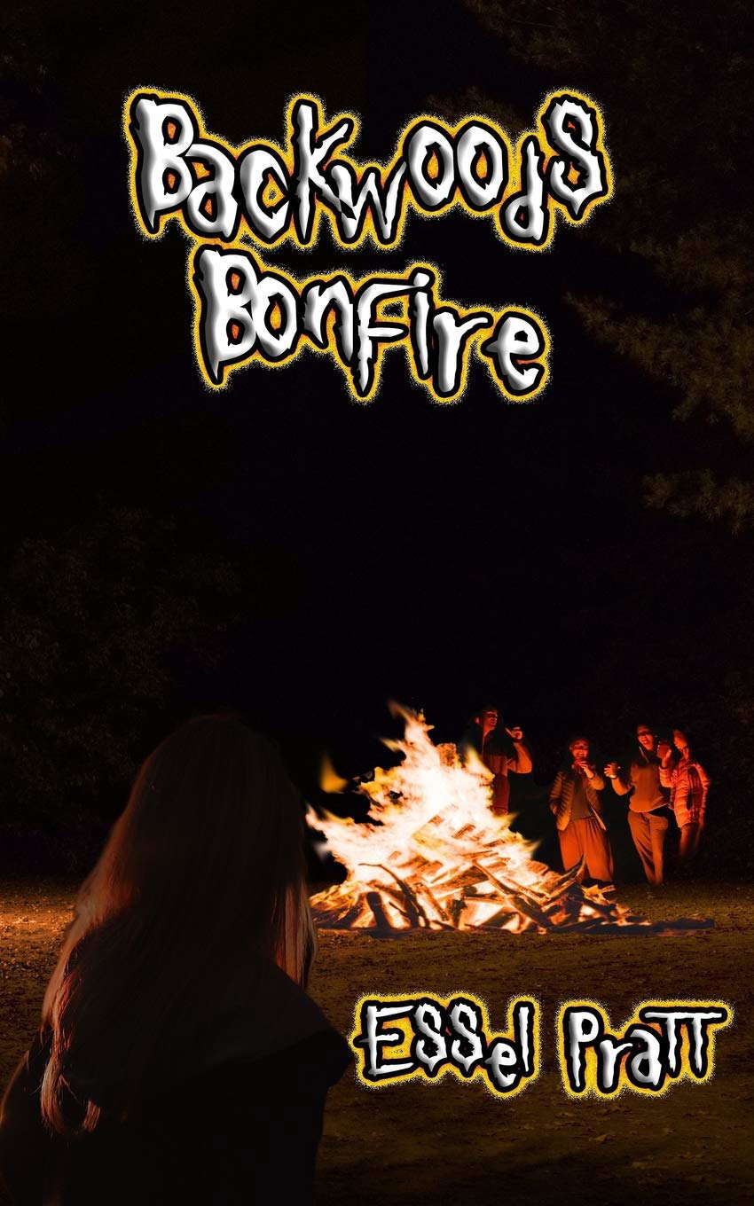 Backwoods Bonfire (A Horrific Tales Collection) poster
