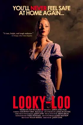 Looky-loo poster