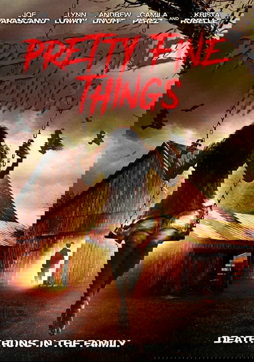 Pretty Fine Things poster