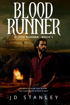 Blood Runner poster