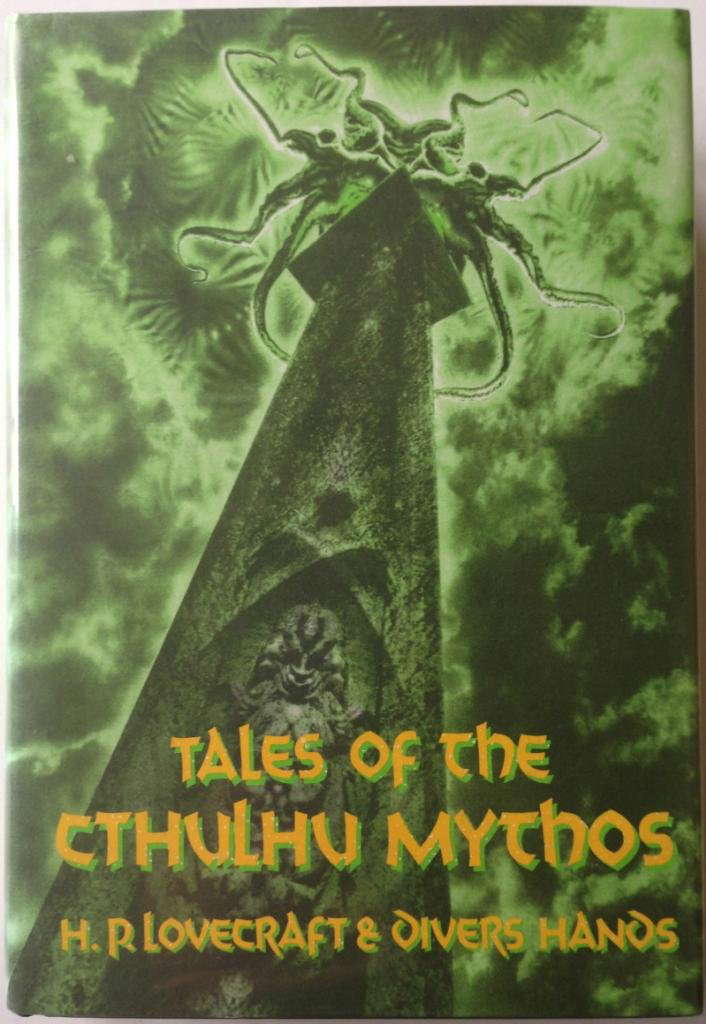 Tales of the Cthulhu Mythos: Golden Anniversary Anthology poster