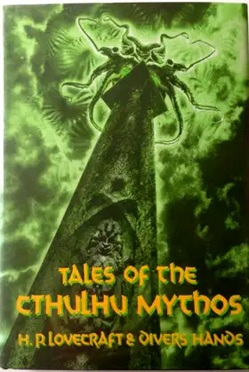 Tales of the Cthulhu Mythos: Golden Anniversary Anthology poster