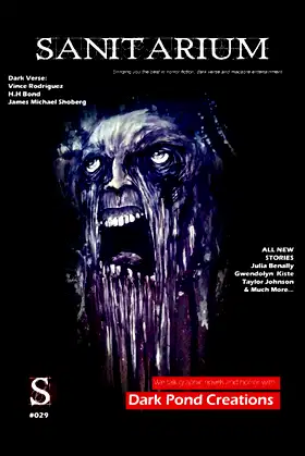 Sanitarium Issue #29: Sanitarium Magazine #29 (2015) poster