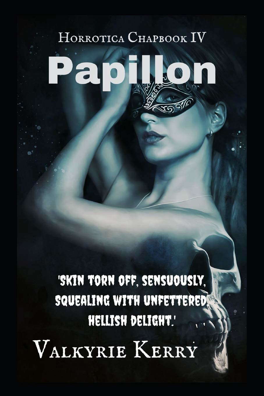Horrotica Chapbook 4: Papillon poster