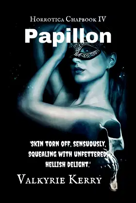 Horrotica Chapbook 4: Papillon poster