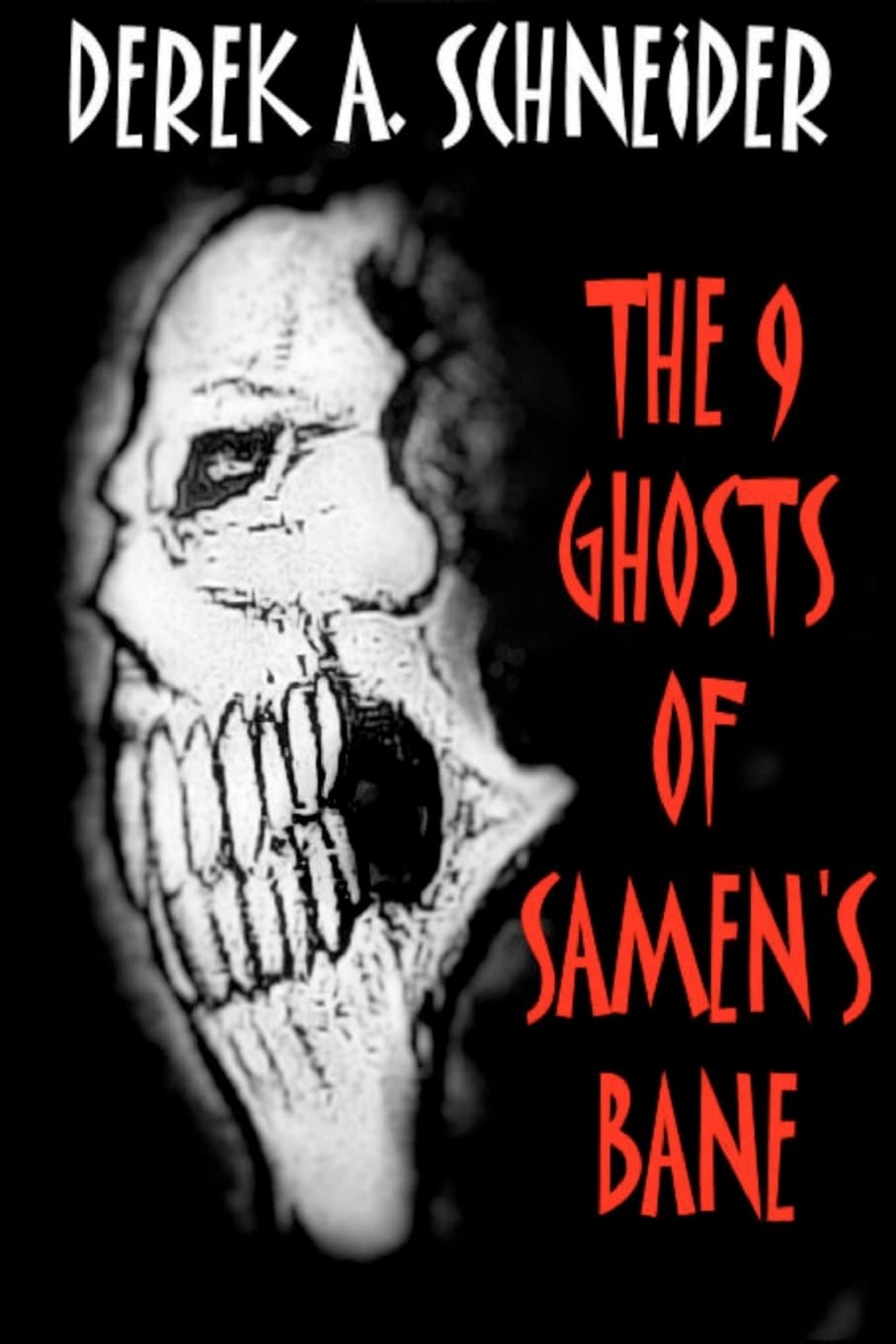The 9 Ghosts of Samen's Bane poster