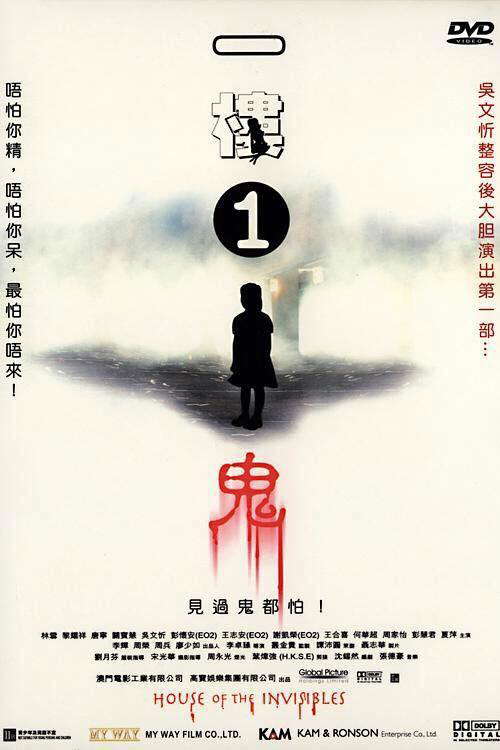 House of the Invisibles poster