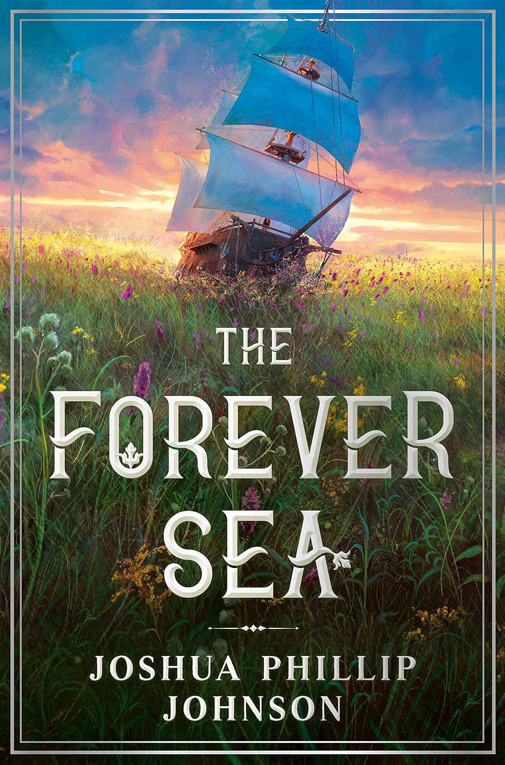 The Forever Sea (Tales of the Forever Sea Book 1) poster