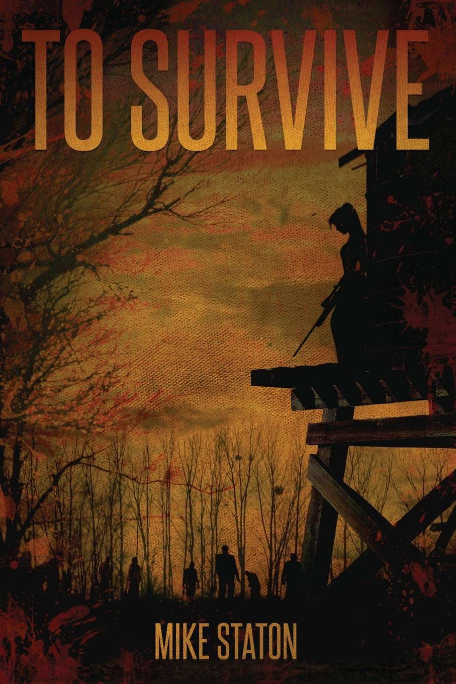 To Survive (Whatever It Takes) poster