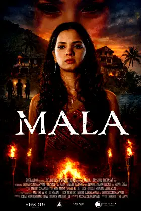 Mala poster