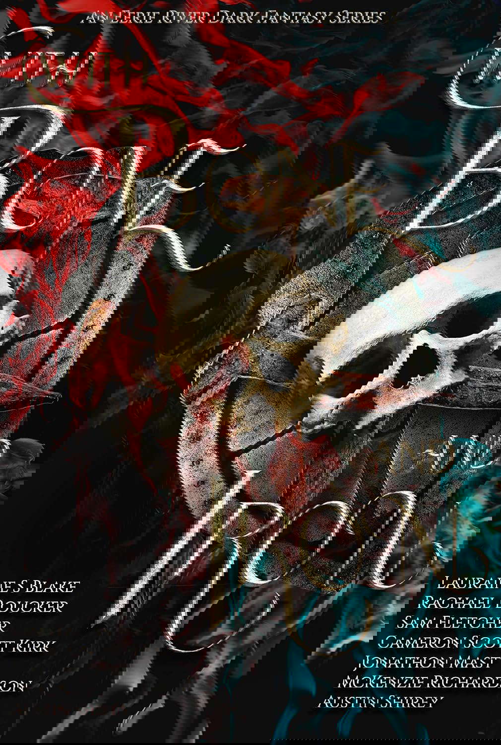 With Bone and Iron: Curse of Magic Volume Two poster